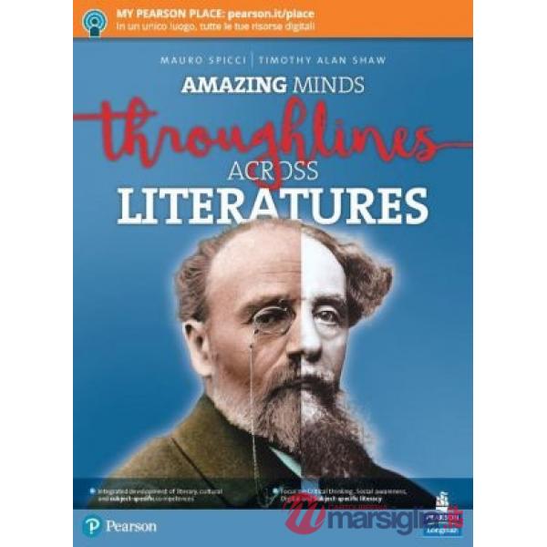 AMAZING MINDS THROUGHLINES ACROSS LITERATURES
