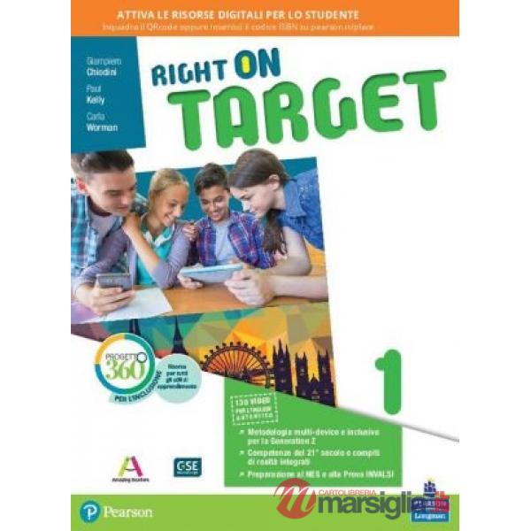 RIGHT ON TARGET 3 (TIPO C)