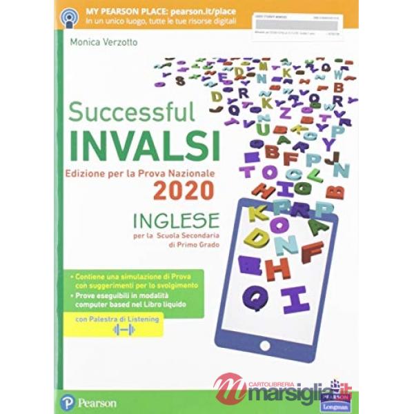 SUCCESSFUL INVALSI EDIZIONE PER LA PROVA NAZIONALE 2020 INGLESE PER LA