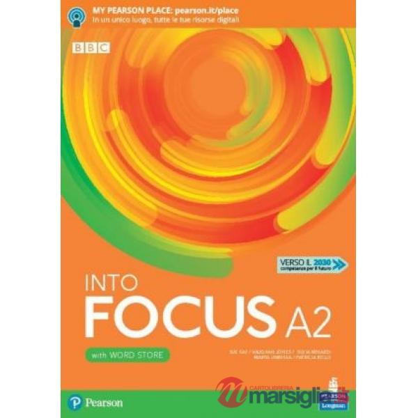 INTO FOCUS A2 (TIPO C)