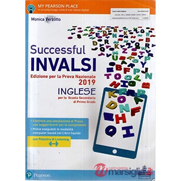 SUCCESSFUL INVALSI ED. PROVA NAZIONALE 2018 INGLES
