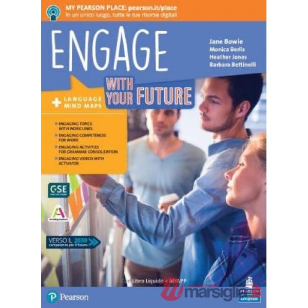 ENGAGE WITH YOUR FUTURE