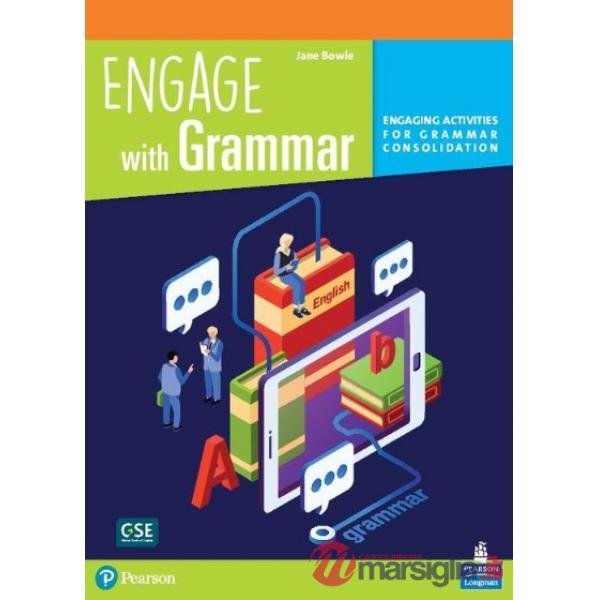ENGAGE WITH GRAMMAR