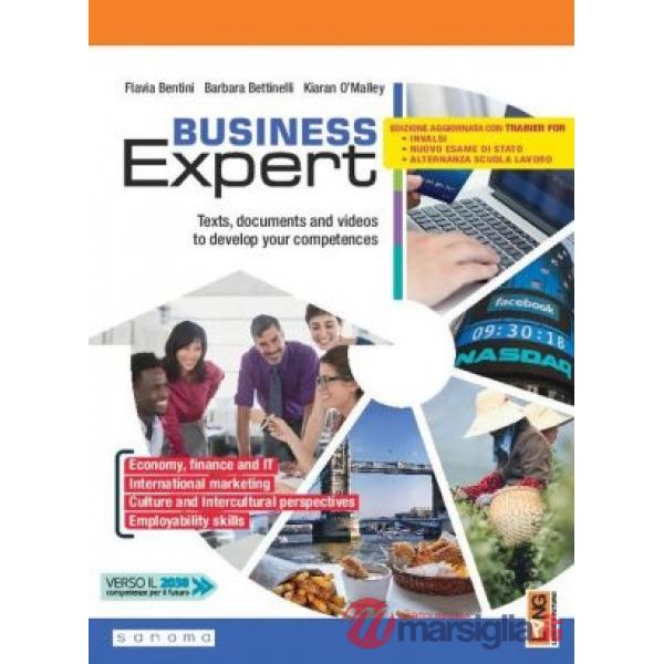 BUSINESS EXPERT ED. NUOVO ESAME STATO