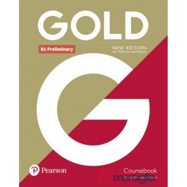 GOLD PRE - FIRST PACK WITH KEY 2019