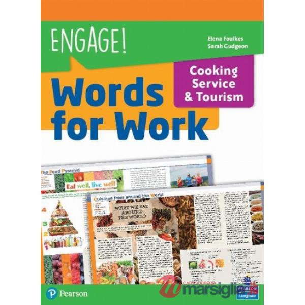 ENGAGE! WORDS WORK COOKING, SERVICE &