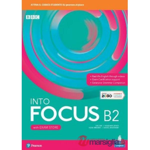 INTO FOCUS B2
