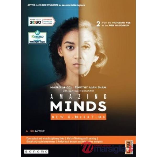 AMAZING MINDS NEW GENERATION 2