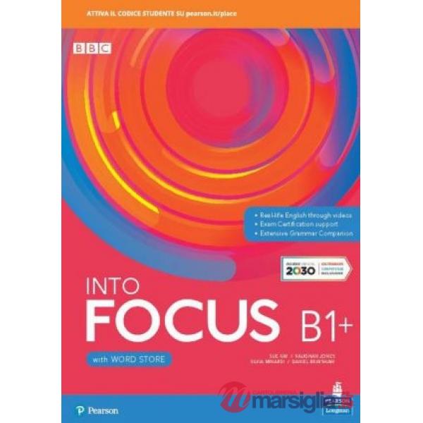 INTO FOCUS B1 + (TIPO C)