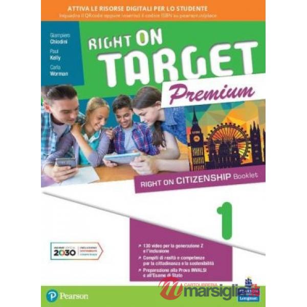 RIGHT ON TARGET PREMIUM EDITION 1 (TIPO C)
