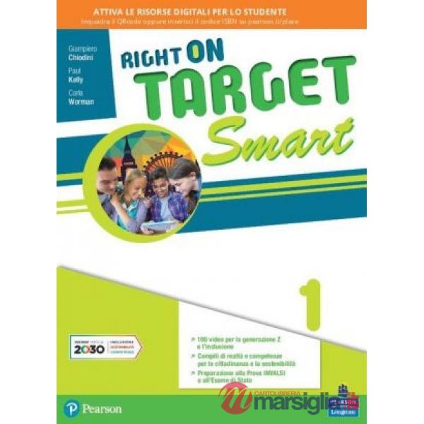 RIGHT ON TARGET SMART EDITION 1 (TIPO C)