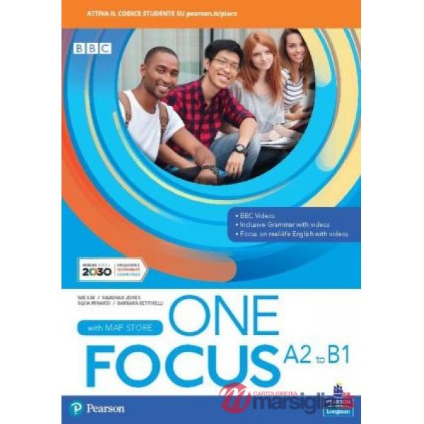 ONE FOCUS A2 TO B1