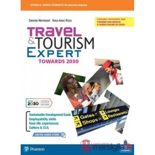 TRAVEL & TOURISM EXPERT TOWARDS 2030 (TIPO C)