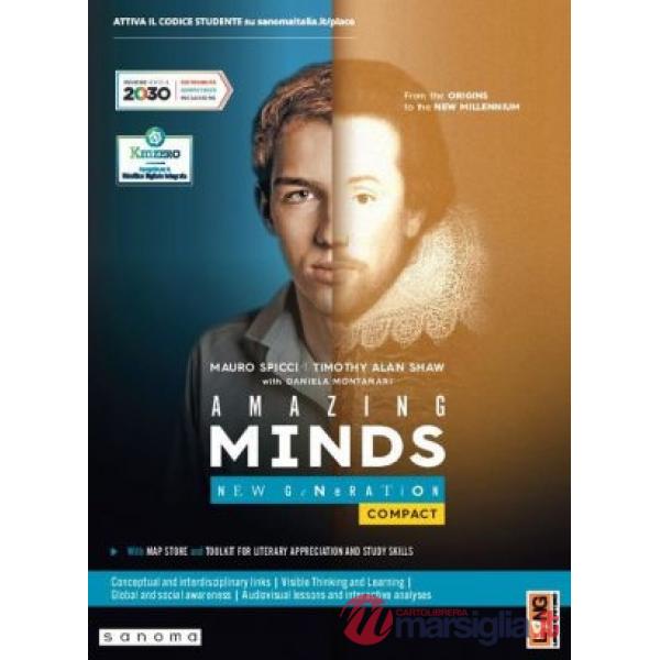 AMAZING MINDS NEW GENERATION COMPACT
