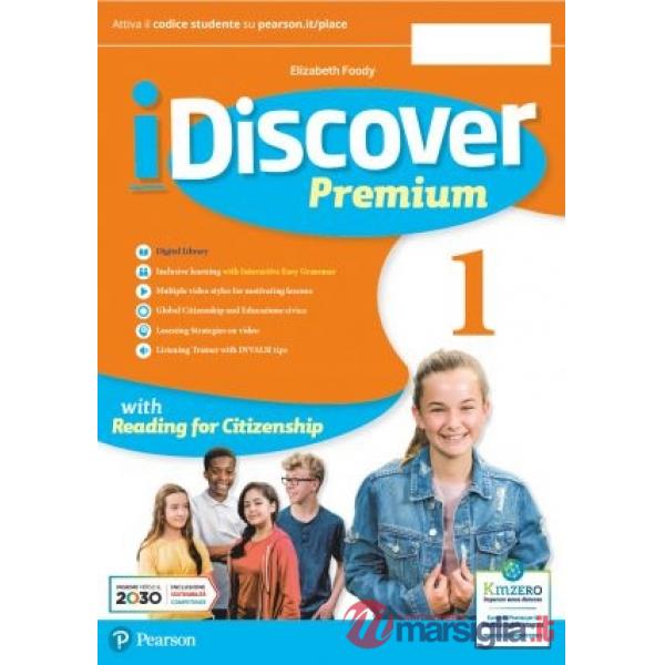 IDISCOVER PREMIUM 2 (TIPO C)