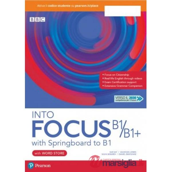 INTO FOCUS B1/B1