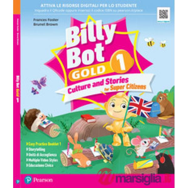 BILLY BOT GOLD 1