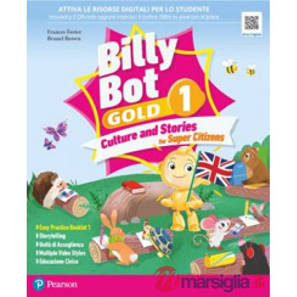 BILLY BOT GOLD 4