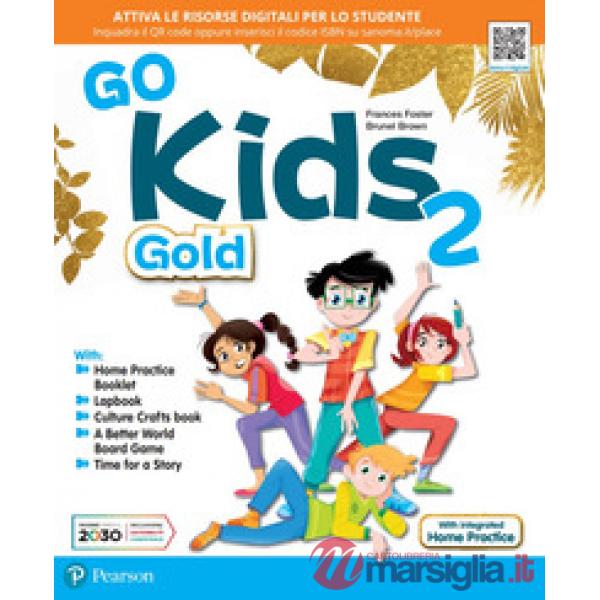 GO KIDS GOLD 2