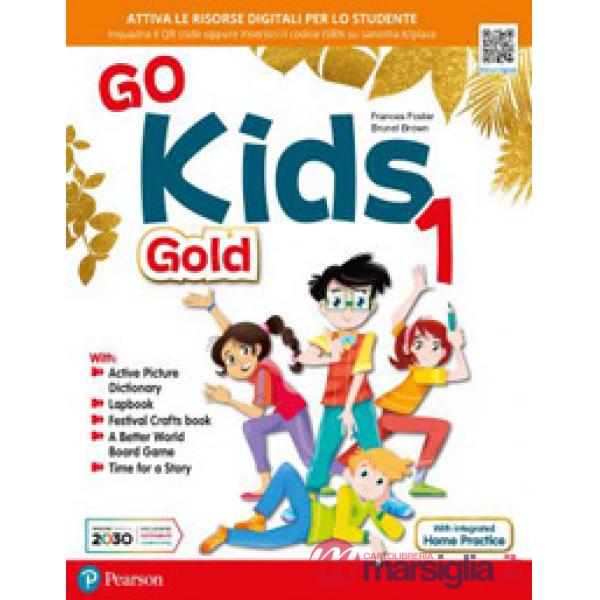 GO KIDS GOLD 3
