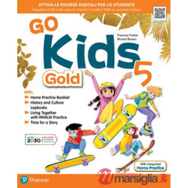 GO KIDS GOLD 5