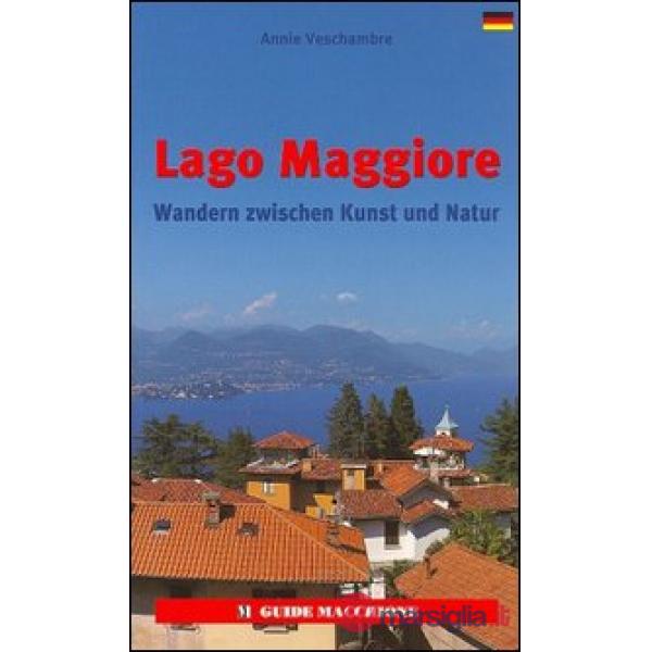 Lago Maggiore. Ediz. tedesca