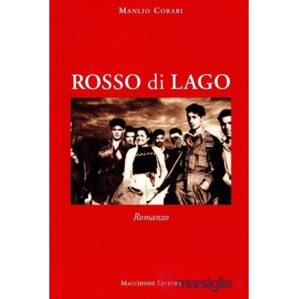 Rosso di lago