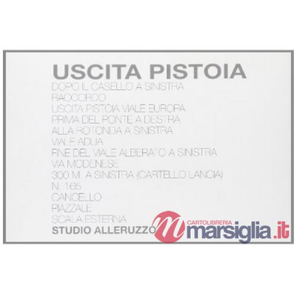 Uscita Pistoia