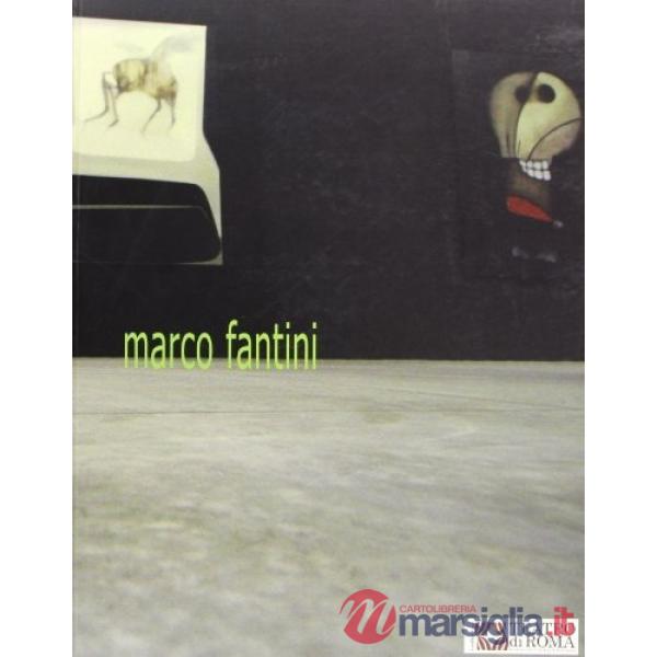 Marco Fantini. Teatro India