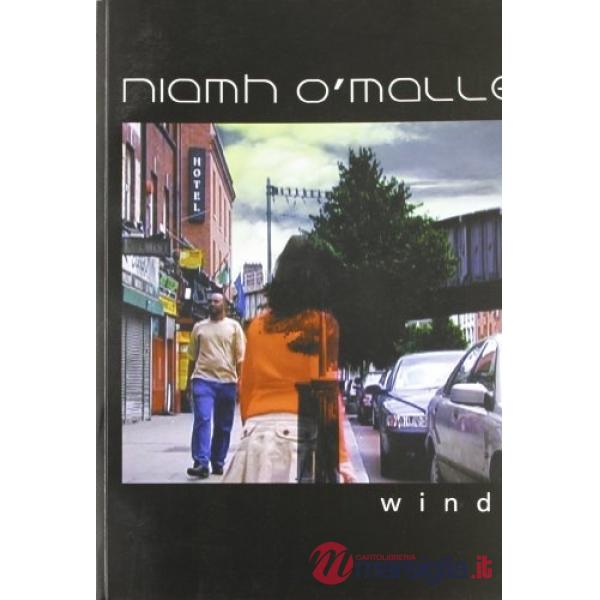 Niamh O'Malley window