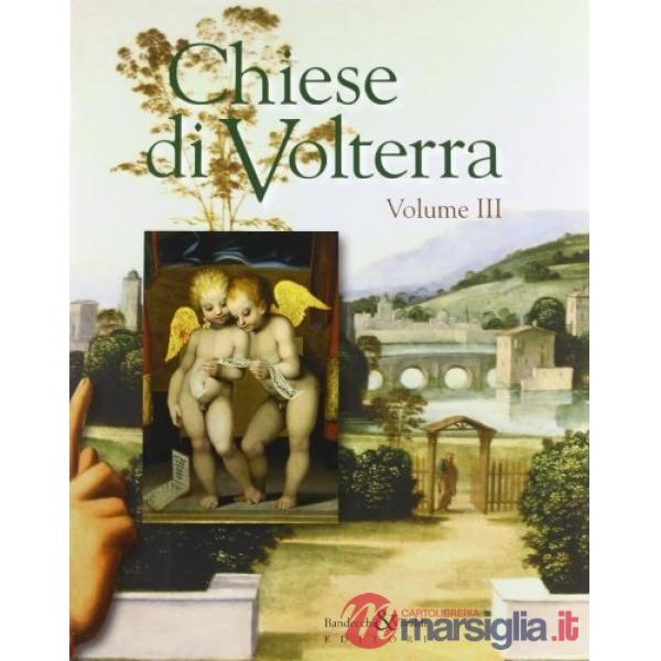Chiese di Volterra. Ediz. illustrata. Vol. 3