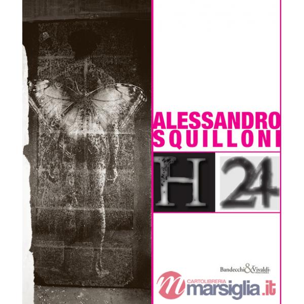 H 24. Memorie visive di un'internata. Ediz. italiana e inglese