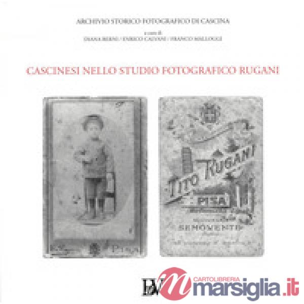 Cascinesi nello studio fotografico Rugani