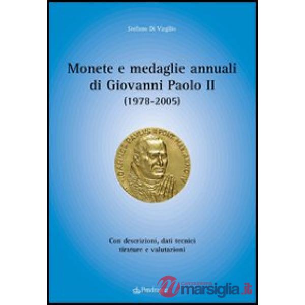 Monete e medaglie annuali di Giovanni Paolo II (1978-2005)