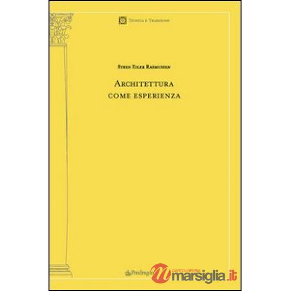 Architettura come esperienza