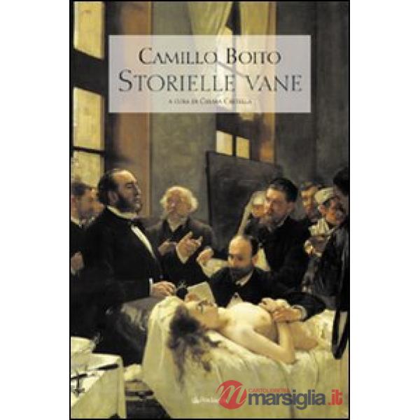 Storielle vane