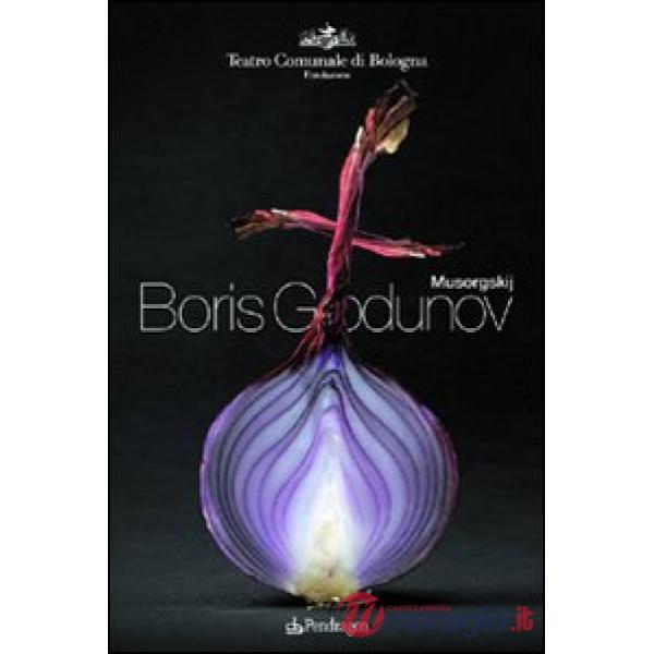 Musorgskij. Boris Godunov