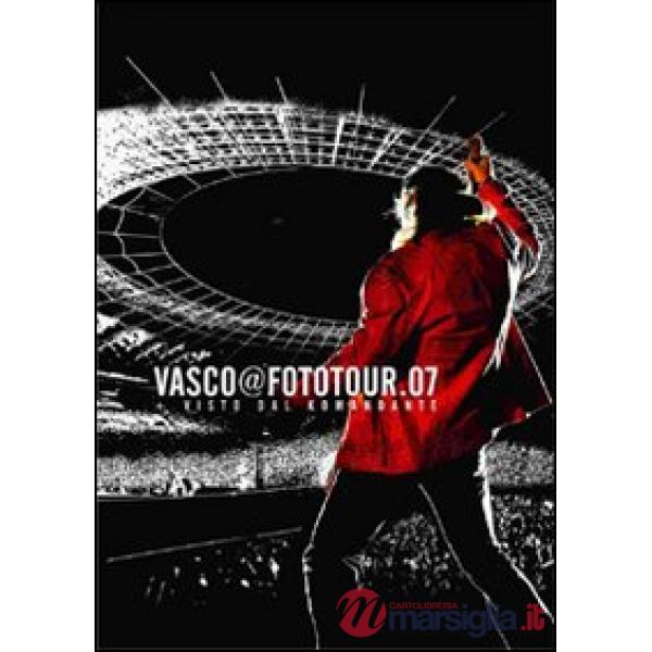 Vasco@Fototour '07. Con DVD
