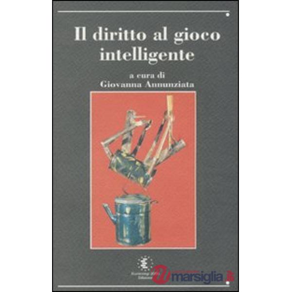 Diritto al gioco intelligente. Giochi di parole. Con CD-ROM (Il)