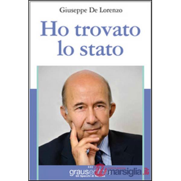 Ho trovato lo Stato