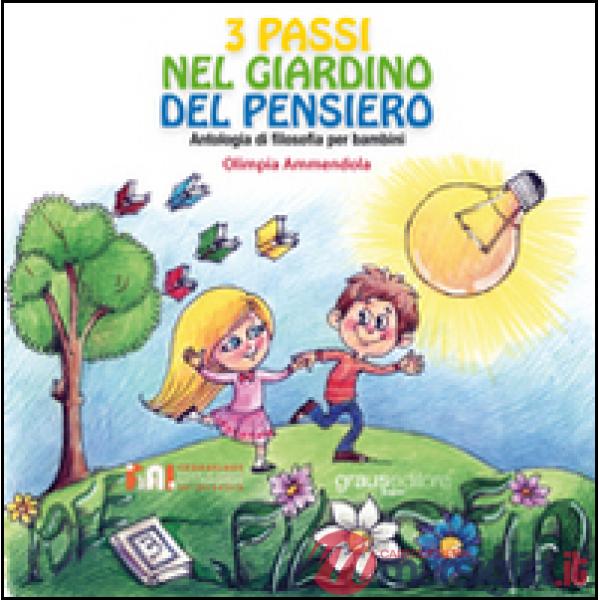 3 passi nel giardino del pensiero
