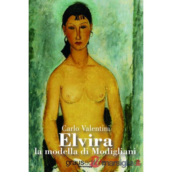 Elvira la modella di Modigliani