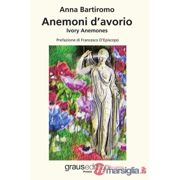 Anemoni d'avorio. Ivory anemones