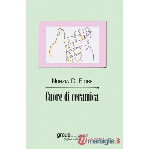 Cuore di ceramica