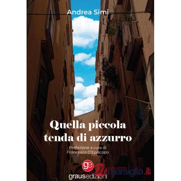 Quella piccola tenda di azzurro
