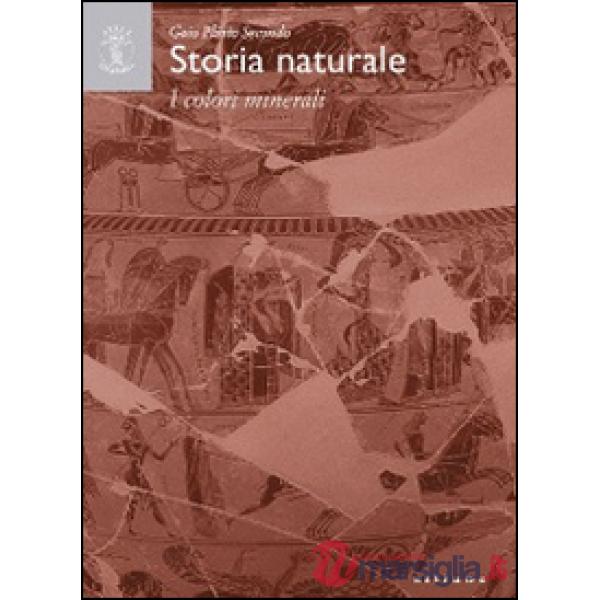Storia naturale. Libro XXXV. I colori minerali