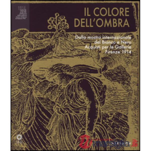 Colore dell'ombra. Dalla mostra internazionale del bianco e nero. Acquisti per l
