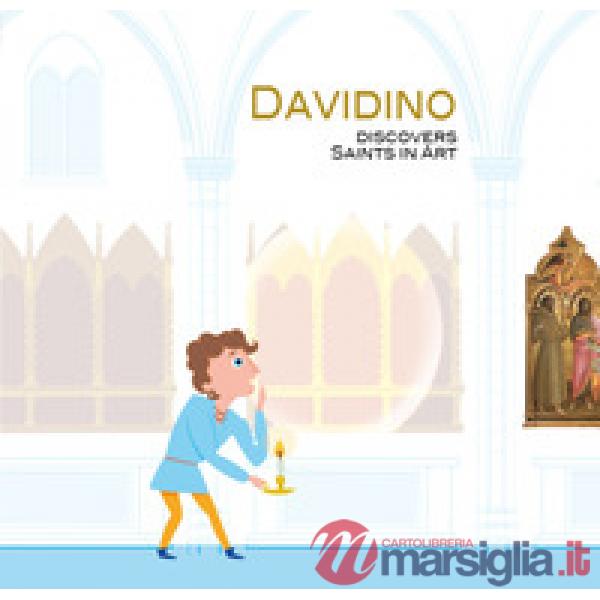 Davidino. Discovers saints in art