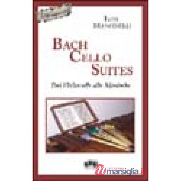 Bach Cello Suites. Dal violoncello alla marimba