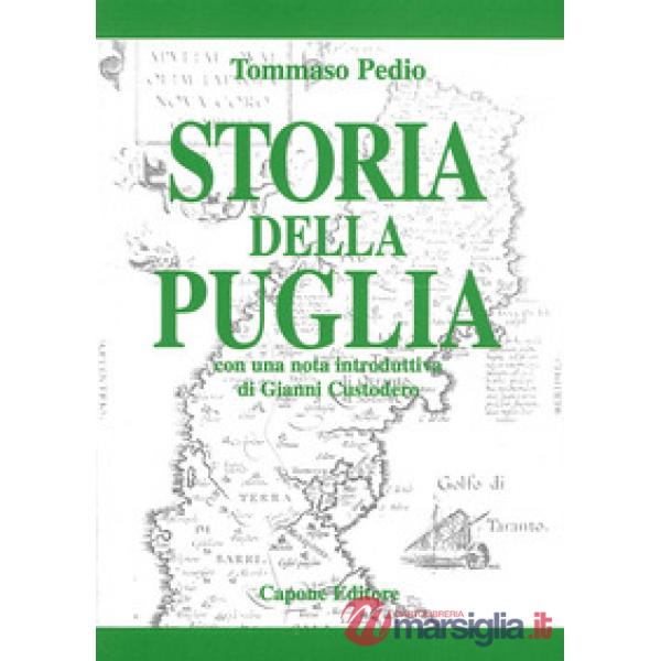 Storia della Puglia